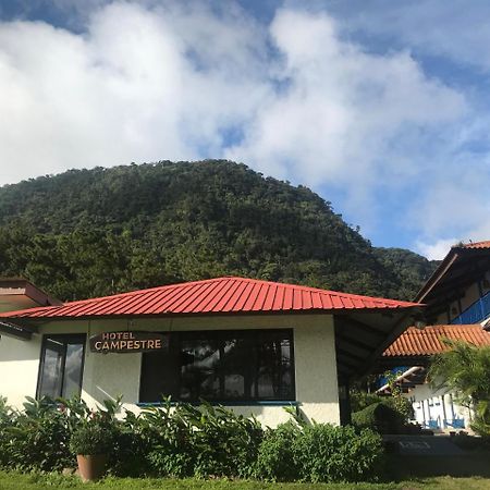 Hotel Campestre El Valle de Anton Εξωτερικό φωτογραφία