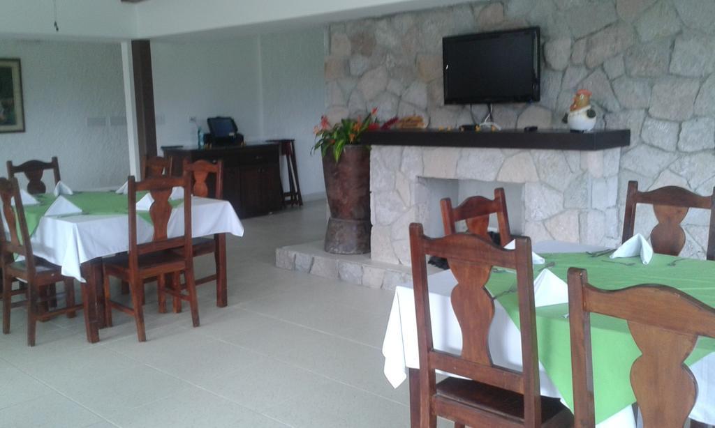 Hotel Campestre El Valle de Anton Εξωτερικό φωτογραφία