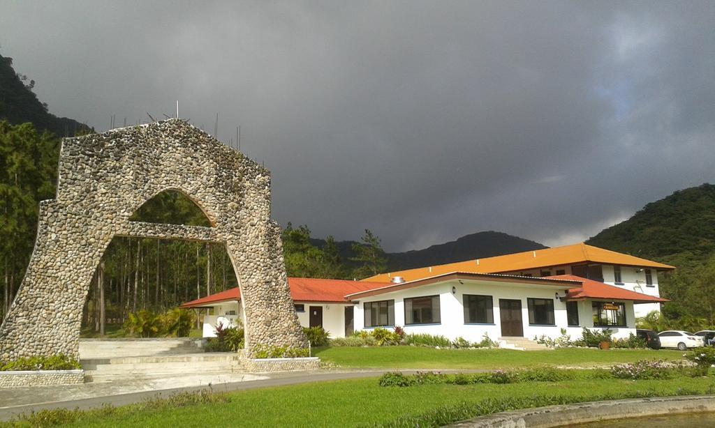 Hotel Campestre El Valle de Anton Εξωτερικό φωτογραφία