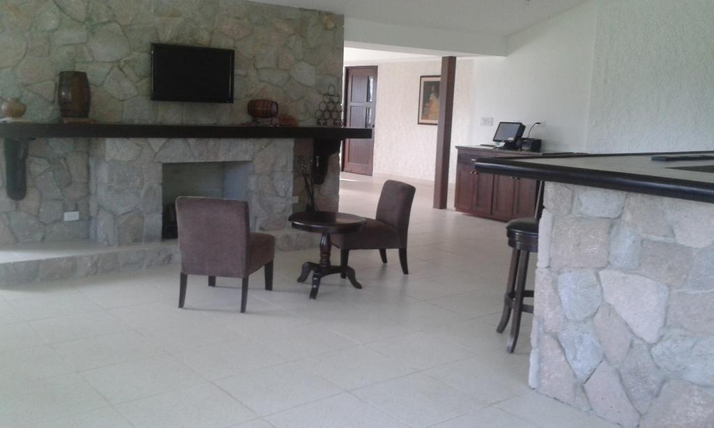 Hotel Campestre El Valle de Anton Εξωτερικό φωτογραφία