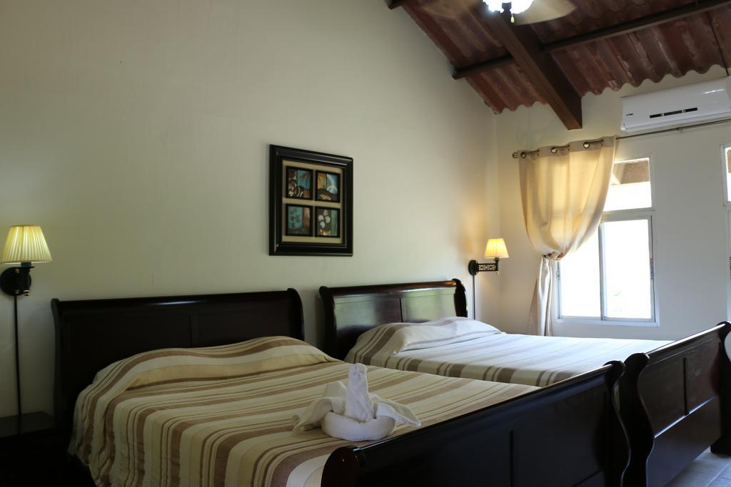 Hotel Campestre El Valle de Anton Εξωτερικό φωτογραφία