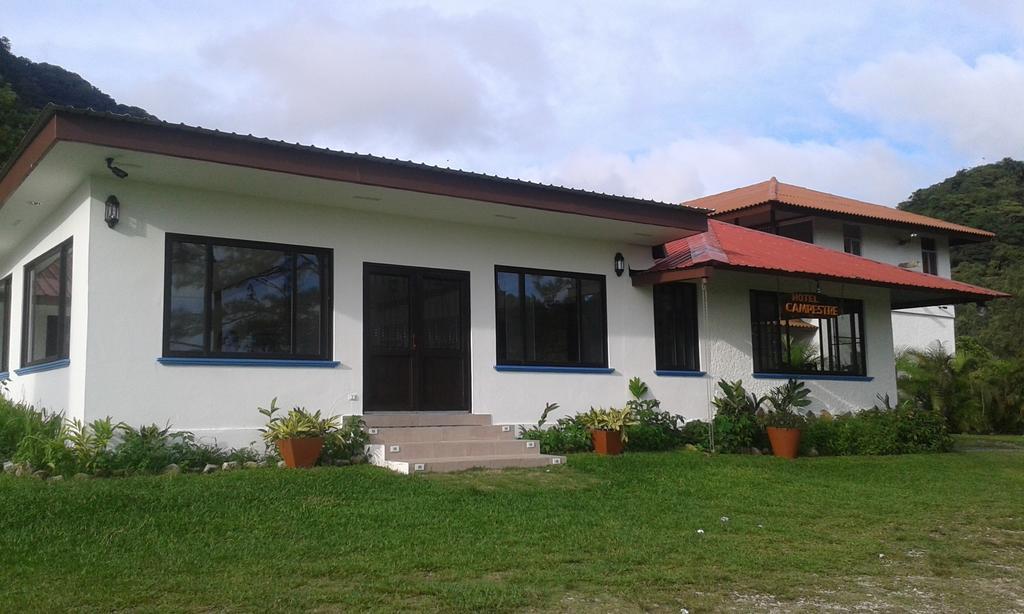Hotel Campestre El Valle de Anton Εξωτερικό φωτογραφία