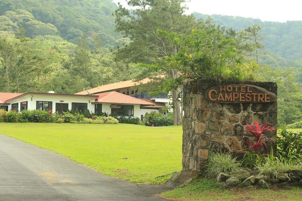 Hotel Campestre El Valle de Anton Εξωτερικό φωτογραφία
