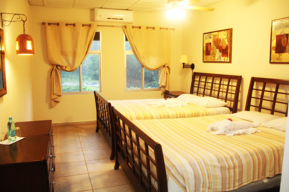 Hotel Campestre El Valle de Anton Εξωτερικό φωτογραφία