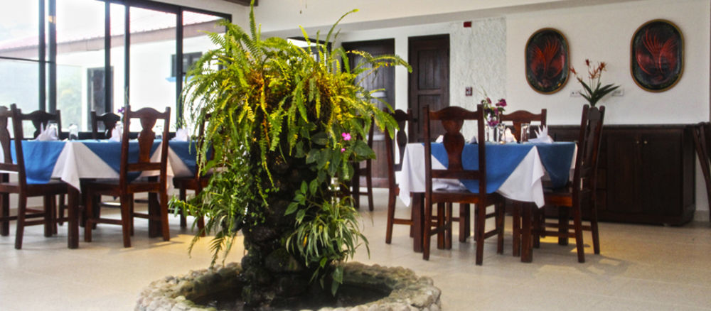 Hotel Campestre El Valle de Anton Εξωτερικό φωτογραφία