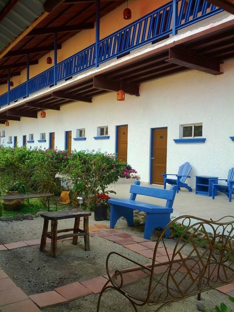 Hotel Campestre El Valle de Anton Εξωτερικό φωτογραφία